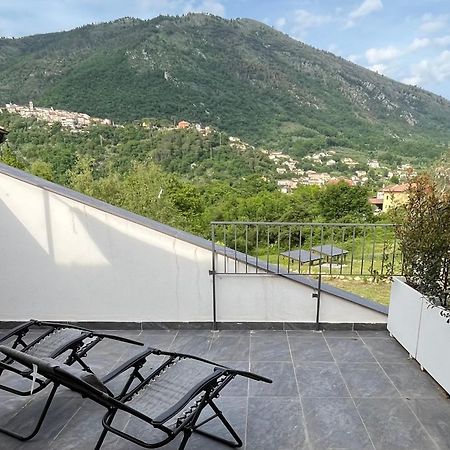 Alla Posta Matrimoniale Relax Posta Fibreno Экстерьер фото