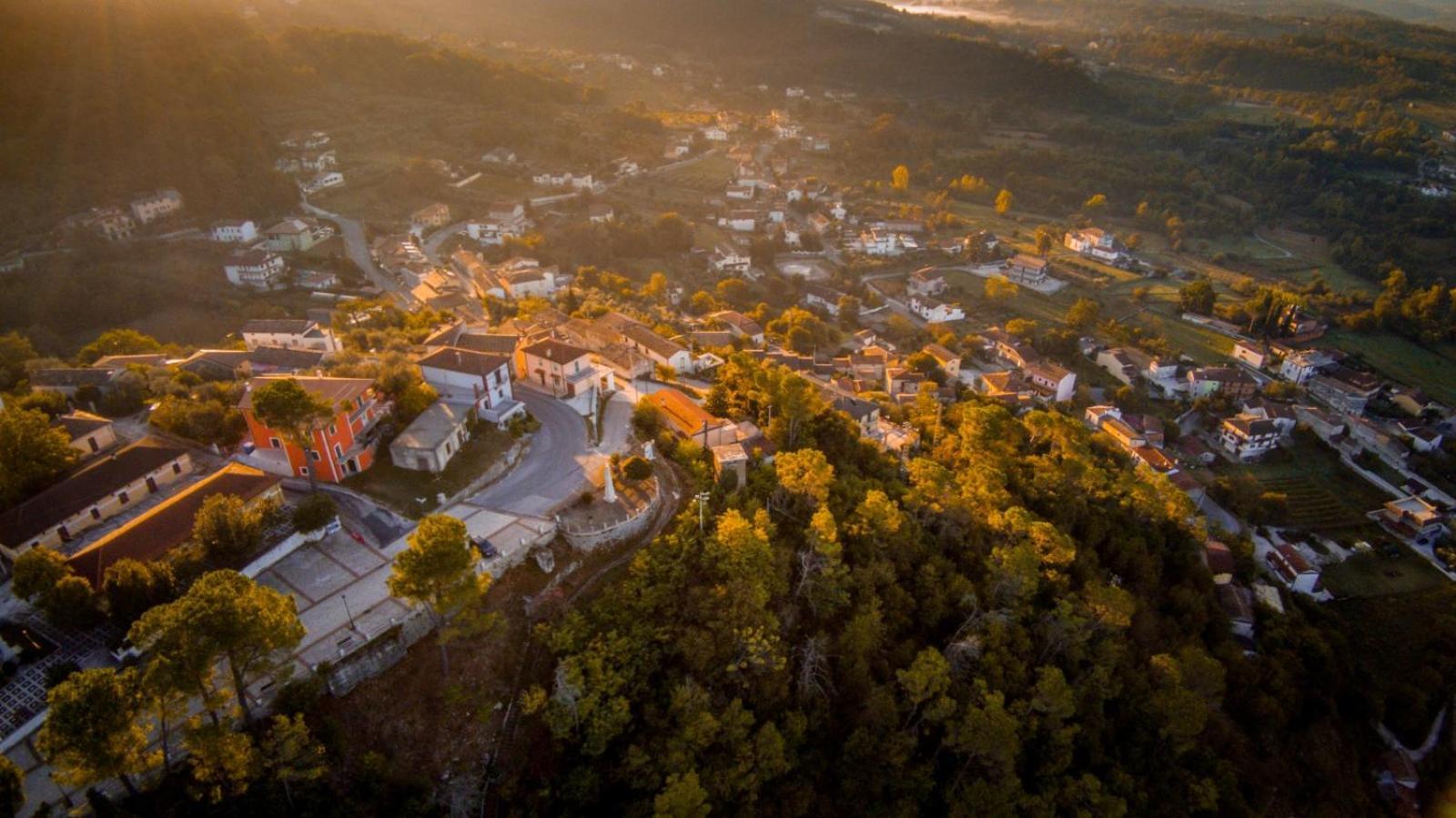 Alla Posta Matrimoniale Relax Posta Fibreno Экстерьер фото