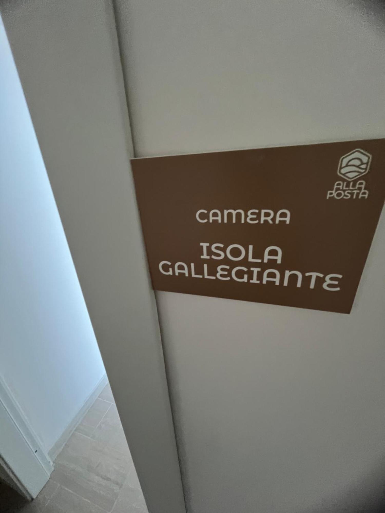 Alla Posta Matrimoniale Relax Posta Fibreno Экстерьер фото