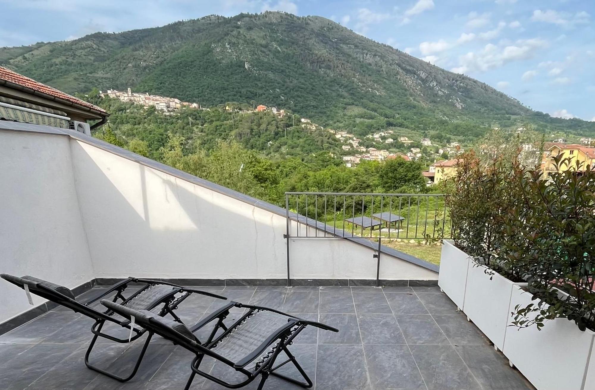 Alla Posta Matrimoniale Relax Posta Fibreno Экстерьер фото