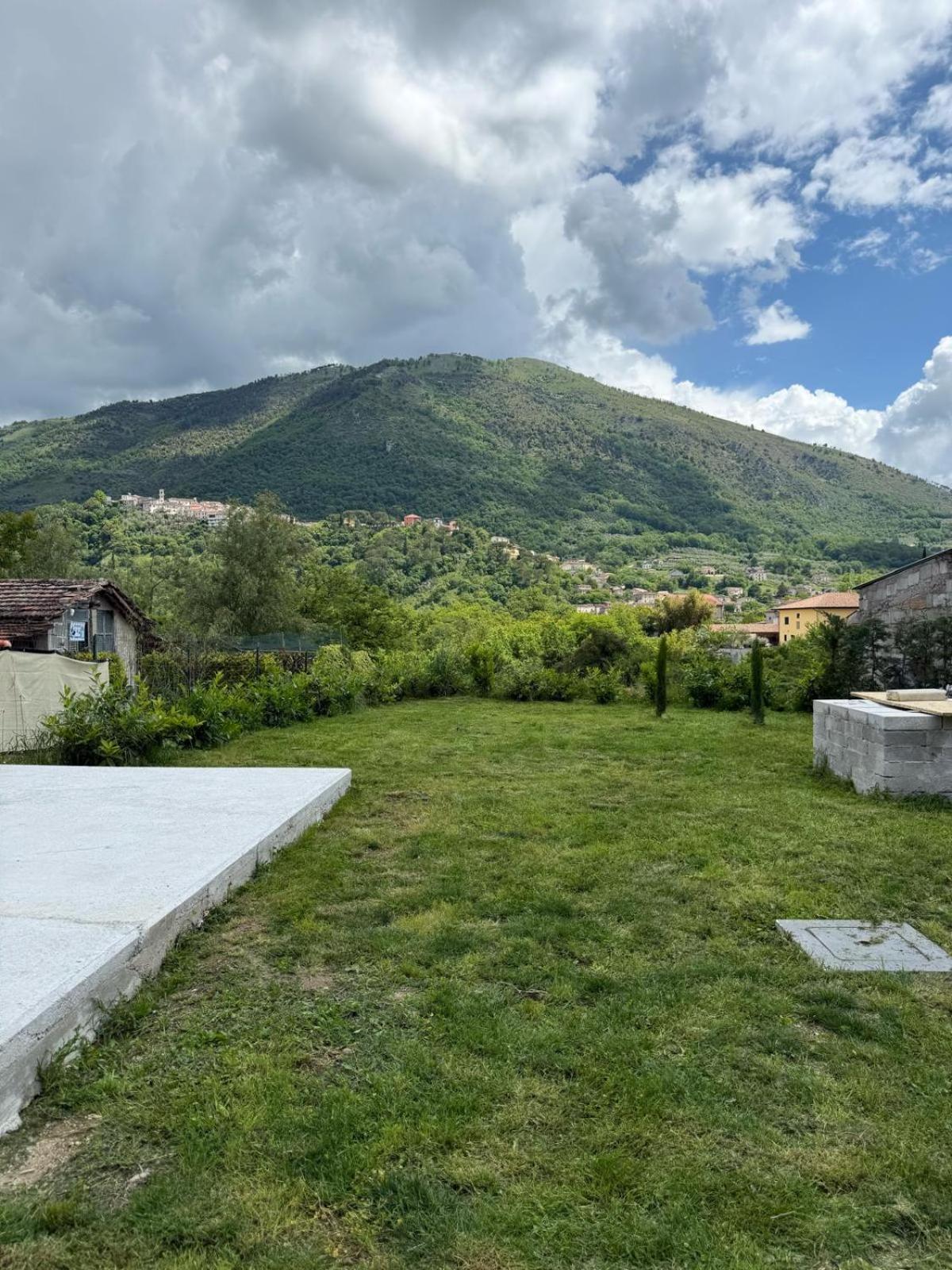 Alla Posta Matrimoniale Relax Posta Fibreno Экстерьер фото